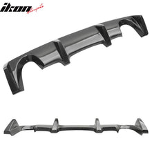 Load image into Gallery viewer, 2003-2008 Nissan Fairlady Z Z33 350Z Rear Bumper Lip Matte Carbon CF