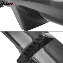 Load image into Gallery viewer, 2003-2008 Nissan Fairlady Z Z33 350Z Rear Bumper Lip Matte Carbon CF