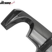 Load image into Gallery viewer, 2003-2008 Nissan Fairlady Z Z33 350Z Rear Bumper Lip Matte Carbon CF