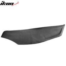 Load image into Gallery viewer, 2009-2015 Nissan Maxima ST Style Black Rear Bumper Lip Aprons PU