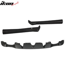 Load image into Gallery viewer, 2013-2020 Scion FRS OEM Style Unpainted Black Rear Diffuser Aprons ABS