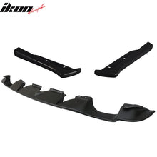Load image into Gallery viewer, 2013-2020 Scion FRS OEM Style Unpainted Black Rear Diffuser Aprons ABS