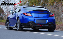 Load image into Gallery viewer, 2022-2025 Subaru BRZ Toyota GR86 JDM Rear Aprons PP