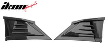 Load image into Gallery viewer, 2022-2025 Subaru BRZ Toyota GR86 JDM Rear Aprons PP