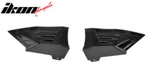 Load image into Gallery viewer, 2022-2025 Subaru BRZ Toyota GR86 JDM Rear Aprons PP