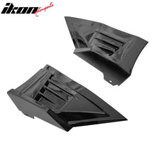 Load image into Gallery viewer, 2022-2025 Subaru BRZ Toyota GR86 JDM Rear Aprons PP