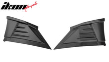 Load image into Gallery viewer, 2022-2025 Subaru BRZ Toyota GR86 JDM Rear Aprons PP