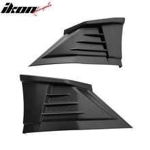 Load image into Gallery viewer, 2022-2025 Subaru BRZ Toyota GR86 JDM Rear Aprons PP