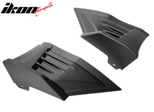 Load image into Gallery viewer, 2022-2025 Subaru BRZ Toyota GR86 JDM Rear Aprons PP