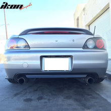 Load image into Gallery viewer, 2000-2003 Honda S2000 AP1 CS Style Rear Bumper Lip Corner Apron Black