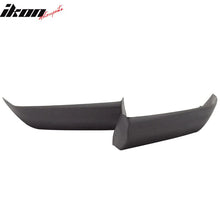 Load image into Gallery viewer, 2006-2007 Subaru Impreza WRX Rear Bumper Lip Splitter Valance Spats