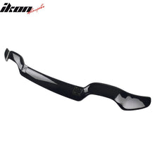 Load image into Gallery viewer, 2008-2014 Subaru Impreza STI Gloss Black Rear Bumper Diffuser Lip ABS