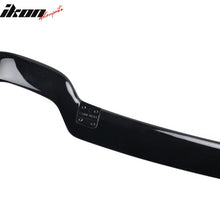 Load image into Gallery viewer, 2008-2014 Subaru Impreza STI Gloss Black Rear Bumper Diffuser Lip ABS