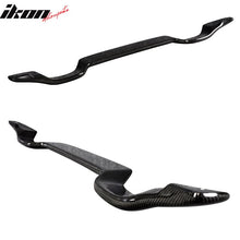 Load image into Gallery viewer, 2008-2014 Subaru Impreza WRX STI R205 Rear Lip Diffuser Carbon Fiber