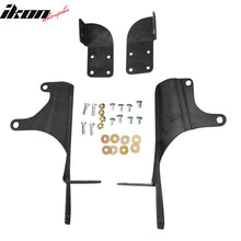 Load image into Gallery viewer, 2008-2014 Subaru Impreza WRX STI R205 Rear Lip Diffuser Carbon Fiber