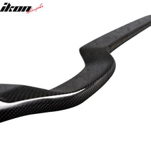 Load image into Gallery viewer, 2008-2014 Subaru Impreza WRX STI R205 Rear Lip Diffuser Carbon Fiber