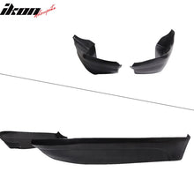 Load image into Gallery viewer, 2002-2003 Toyota Camry V Style Unpainted PU Rear Bumper Lip Diffuser