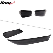 Load image into Gallery viewer, 2002-2003 Toyota Camry V Style Unpainted PU Rear Bumper Lip Diffuser