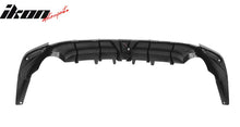 Load image into Gallery viewer, 2018-2024 Toyota Camry LE XLE Carbon Fiber Print Rear Diffuser Lip PP