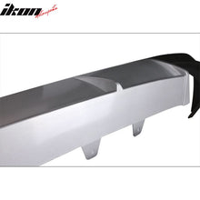 Load image into Gallery viewer, 2018-2024 Toyota Camry XLE LE V2 Style Rear Bumper Lip Diffuser PP