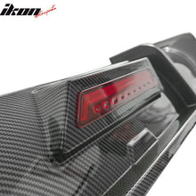 Load image into Gallery viewer, 2018-2024 Toyota Camry SE XSE Rear Diffuser Lip PP