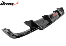 Load image into Gallery viewer, 2018-2024 Toyota Camry SE XSE Rear Diffuser Lip PP