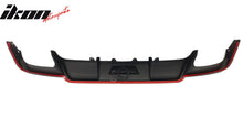 Load image into Gallery viewer, 2018-2024 Toyota Camry SE XSE Rear Diffuser Lip PP