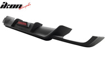 Load image into Gallery viewer, 2018-2024 Toyota Camry SE XSE Rear Diffuser Lip PP