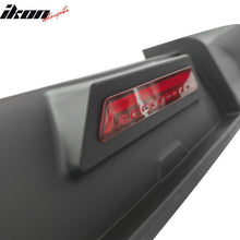 Load image into Gallery viewer, 2018-2024 Toyota Camry SE XSE Rear Diffuser Lip PP