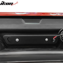 Load image into Gallery viewer, 2018-2024 Toyota Camry SE XSE Rear Diffuser Lip PP