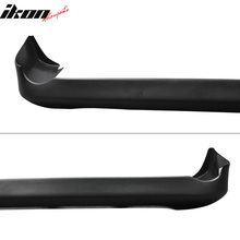 Load image into Gallery viewer, 2009-2010 Toyota Corolla OEM Style Unpainted Rear Bumper Lip PP