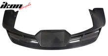 Load image into Gallery viewer, 2021-2025 Tesla Model S Gloss Black Revozport Rear Lip Carbon Fiber