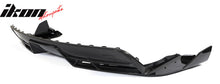 Load image into Gallery viewer, 2021-2025 Tesla Model S Gloss Black Revozport Rear Lip Carbon Fiber