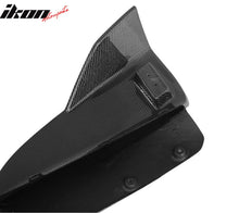 Load image into Gallery viewer, 2021-2025 Tesla Model S Gloss Black Revozport Rear Lip Carbon Fiber