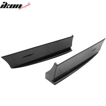 Load image into Gallery viewer, 2011-2020 Toyota Sienna SE MP Style Rear Bumper Lip Apron Pairs ABS