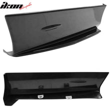 Load image into Gallery viewer, 2011-2020 Toyota Sienna SE MP Style Rear Bumper Lip Apron Pairs ABS