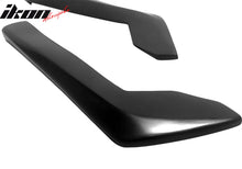 Load image into Gallery viewer, Universal 14" x 7" DT Style Rear Lip Side Corner Aprons Canard Cap PU