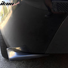 Load image into Gallery viewer, Universal 17" x 7" DT Style Rear Lip Side Corner Aprons Canard Caps