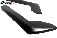 Load image into Gallery viewer, Universal 17" x 7" DT Style Rear Lip Side Corner Aprons Canard Caps