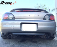 Load image into Gallery viewer, 2003-2009 Nissan 350Z Fairlady Z Z33 JDM Style Rear Lip Side Apron