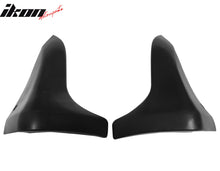 Load image into Gallery viewer, 2003-2009 Nissan 350Z Fairlady Z Z33 JDM Style Rear Lip Side Apron