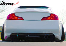 Load image into Gallery viewer, 2003-2007 INFINITI G35 OE Style Rear Lip Corner Aprons Splash Guards