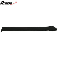 Load image into Gallery viewer, Universal 19" CS Style Rear Bumper Spats Side Extension Lips PU 2PC