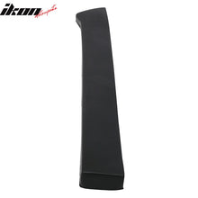 Load image into Gallery viewer, Universal 19" CS Style Rear Bumper Spats Side Extension Lips PU 2PC