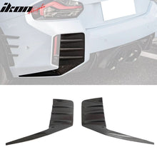 Load image into Gallery viewer, 2023-2024 BMW G87 M2 Rear Side Fins M Performance Style