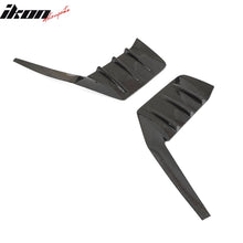 Load image into Gallery viewer, 2023-2024 BMW G87 M2 Rear Side Fins M Performance Style