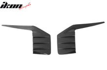 Load image into Gallery viewer, 2023-2024 BMW G87 M2 Rear Side Fins M Performance Style