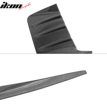 Load image into Gallery viewer, 2023-2024 BMW G87 M2 Rear Side Fins M Performance Style