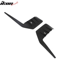 Load image into Gallery viewer, 2023-2024 BMW G87 M2 Rear Side Fins M Performance Style