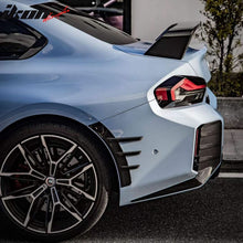 Load image into Gallery viewer, 2023-2024 BMW G87 M2 Rear Side Fins M Performance Style